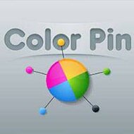 Игра Цветные булавки