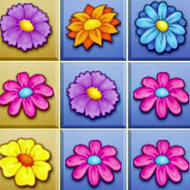 Игра Цветочный обвал: три в ряд