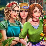 Игра Цветоводы