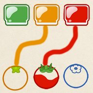 Игра Цветовой гений