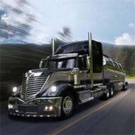 Игра Приключения дальнобойщика