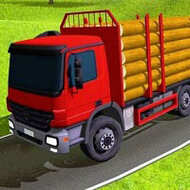 Игра Дальнобойщики 1