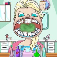 Игра Дантист 2