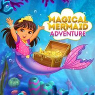 Игра Даша русалка