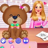 Игра Делаем игрушки