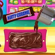 Игра Делать конфеты