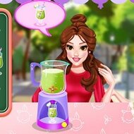 Игра Делать напитки