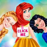 Игра Розыгрыш принцесс