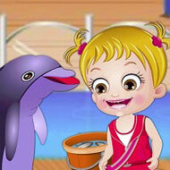 Игра Дельфинарий