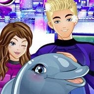 Игра игры дельфины шоу 10