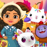 Игра День благодарения Габби