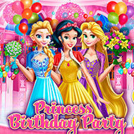 Игра День рождения Белоснежки