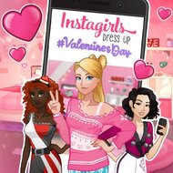 Игра День Валентина: хештег челлендж