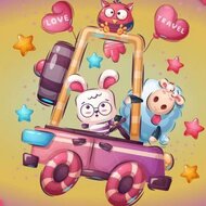 Игра День Валентина: найди 5 отличий