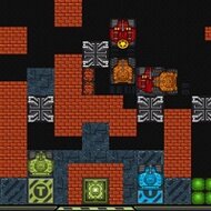 Игра Денди танчики