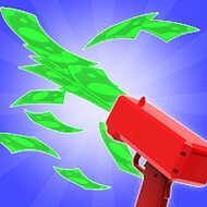 Игра Денежный пистолет