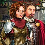 Игра Деревня рыцарей