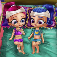 Игра Детский доктор