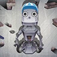 Игра Детские Игры Роботы