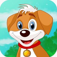 Игра Детские пазлы про животных