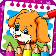 Игра Детские раскраски 3