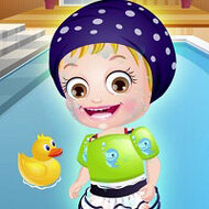 Игра Детский бассейн