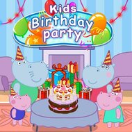 Игра Детский День Рождения