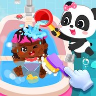 Игра Детский сад Доктора Панды 2