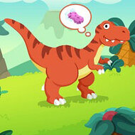 Игра Детский парк Юрского периода