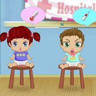 Игра Детский врач