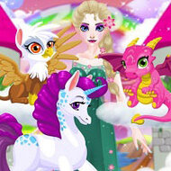 Игра Детский зоопарк