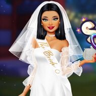 Игра Девичник супергероинь