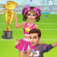 Игра Девушки из группы поддержки