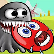 Игра Дяб дяба красный шар