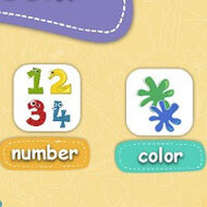 Игра Дидактическая для детей 2-3 лет