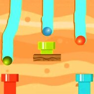 Игра Диггер: проложи маршрут