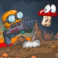 Игра Диггер