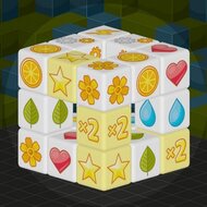 Игра Дименсионс маджонг