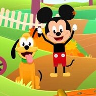 Игра Дисней: тир