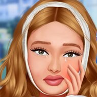 Игра Дива ТикТока у стоматолога