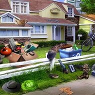 Игра Дивный сад