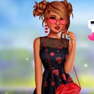 Игра Дивы ТикТока в стиле лавкор