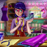 Игра Дизайнер обуви