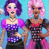 Игра Дизайн корсета