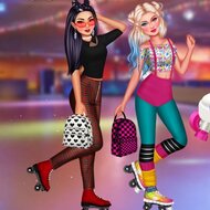 Игра Дизайн роликов