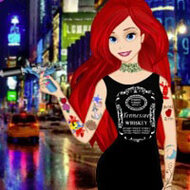 Игра Дизайн тату