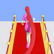 Игра Длинные волосы 2