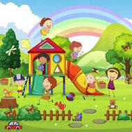 Игра Для детей 5 лет