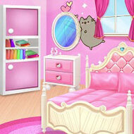 Игра Для девочек комнаты