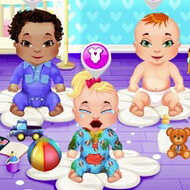 Игра Для девочек 4 лет